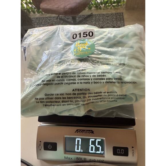 Aerie One Piece Swimsuit Seafoam Light Blue Keyhole Front Strappy Back Sz Medium - Picture 8 of 8